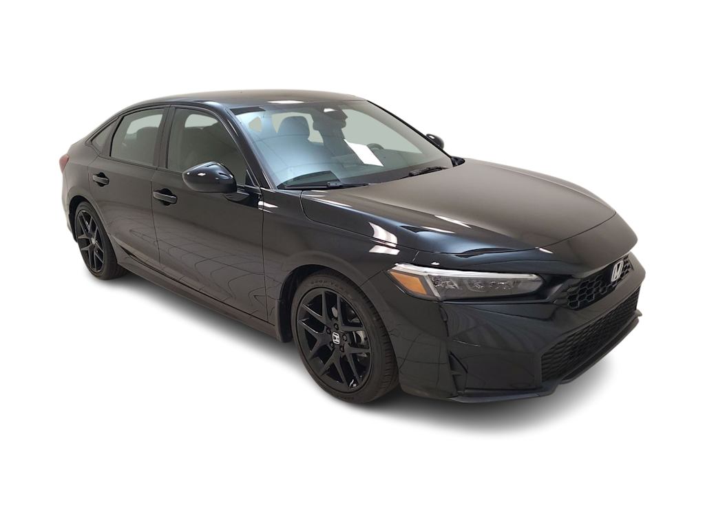 Thumbnail: 2026 Honda Civic - 24