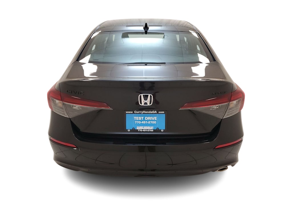 Thumbnail: 2026 Honda Civic - 3