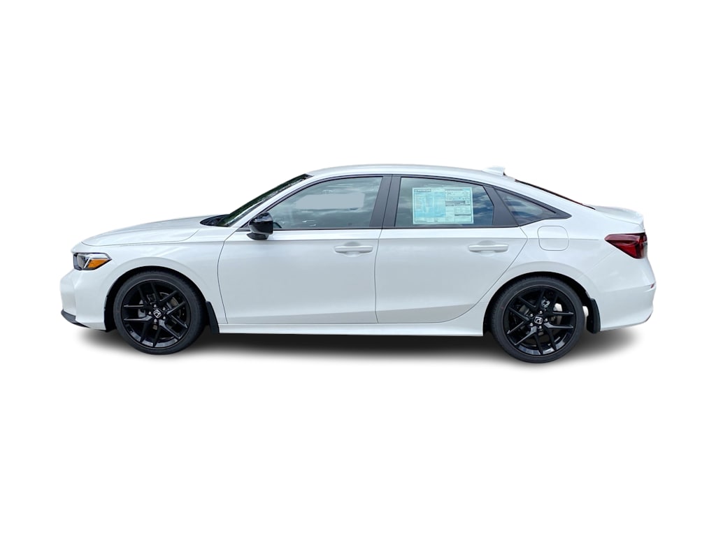 Thumbnail: 2026 Honda Civic - 3