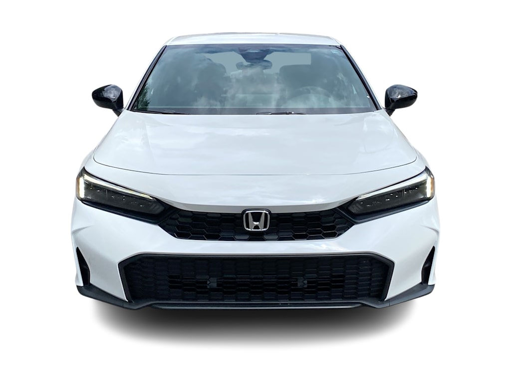 Thumbnail: 2026 Honda Civic - 5