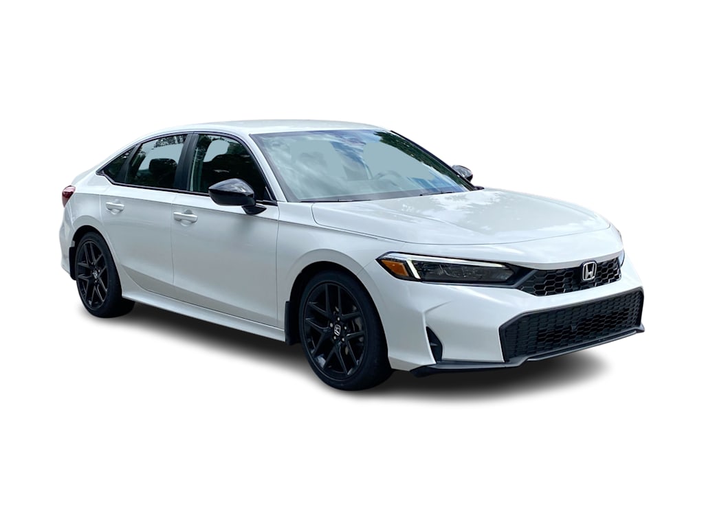 Thumbnail: 2026 Honda Civic - 16