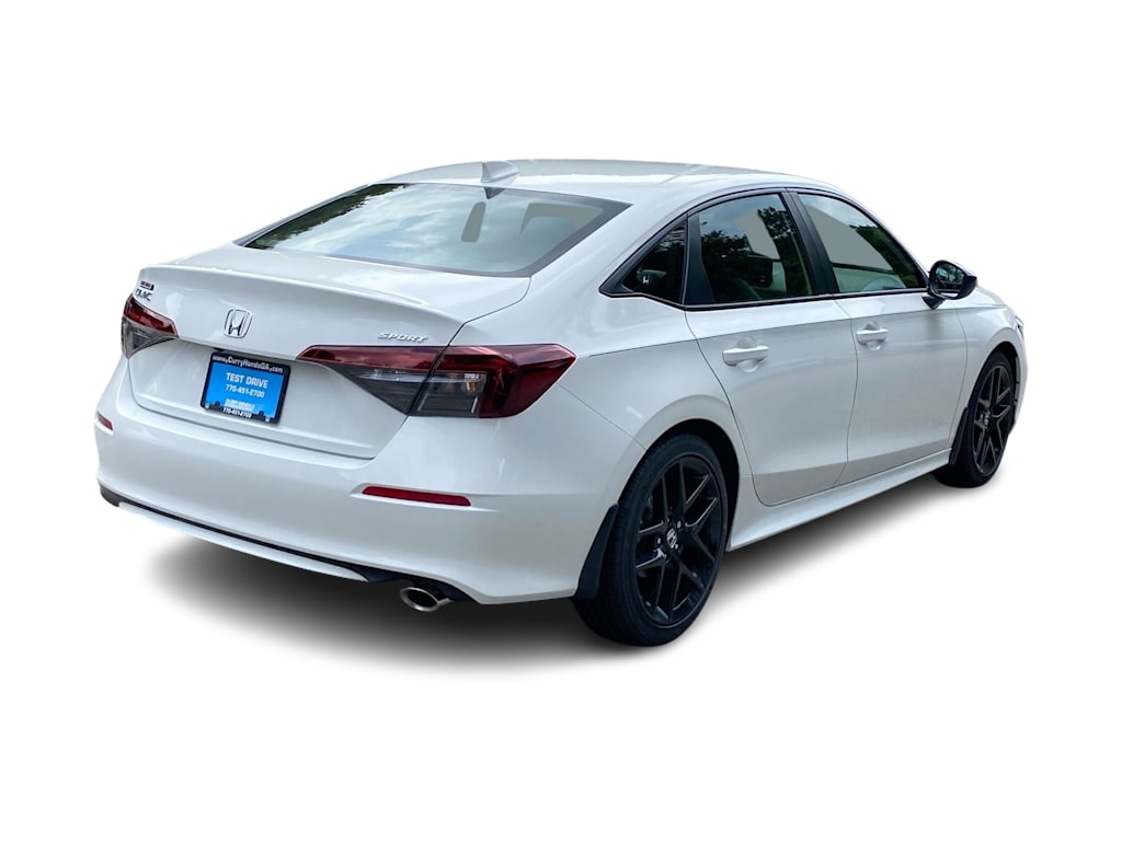 Thumbnail: 2026 Honda Civic - 15