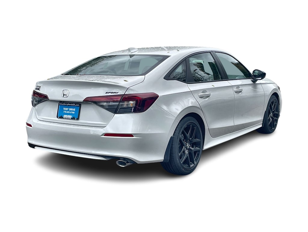 Thumbnail: 2026 Honda Civic - 15