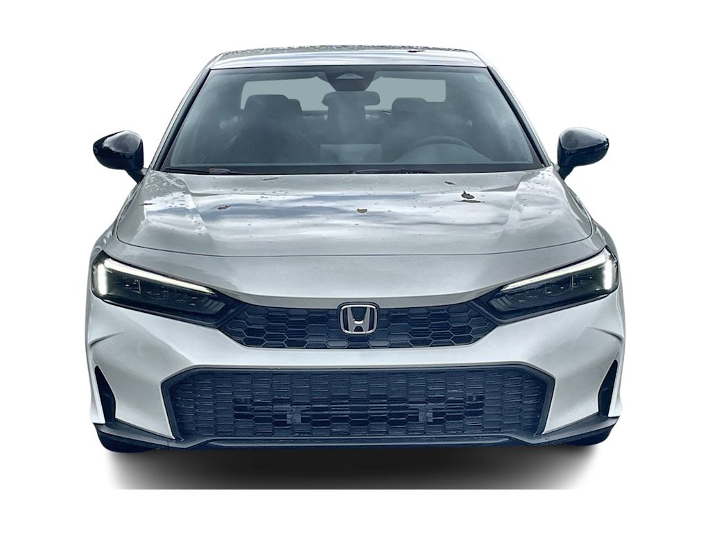 Thumbnail: 2026 Honda Civic - 5