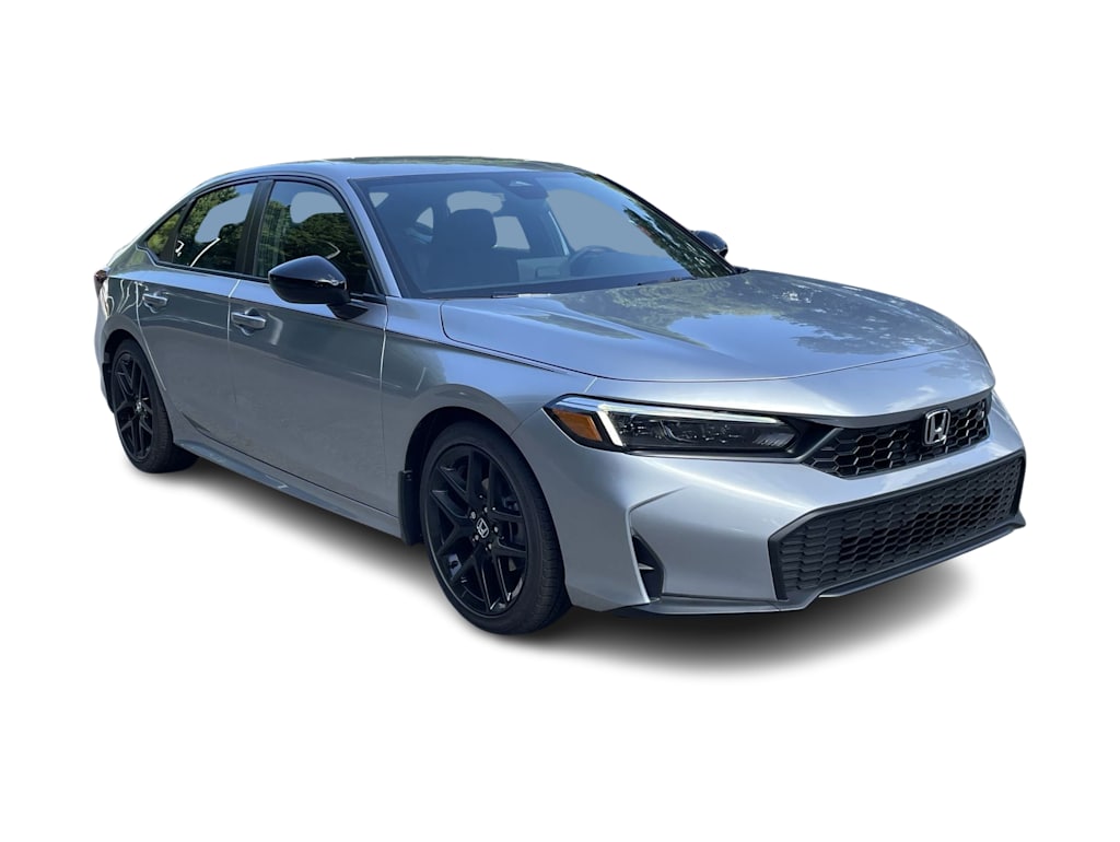 Thumbnail: 2026 Honda Civic - 16