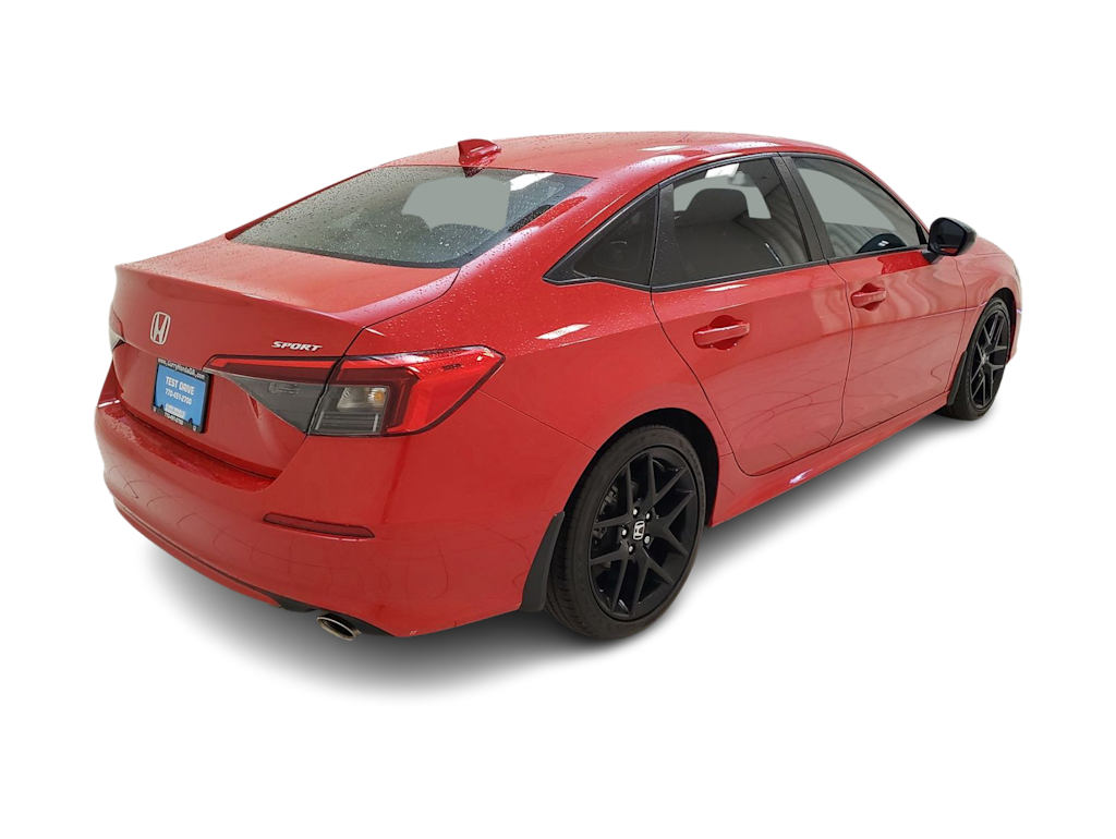 Thumbnail: 2024 Honda Civic - 27