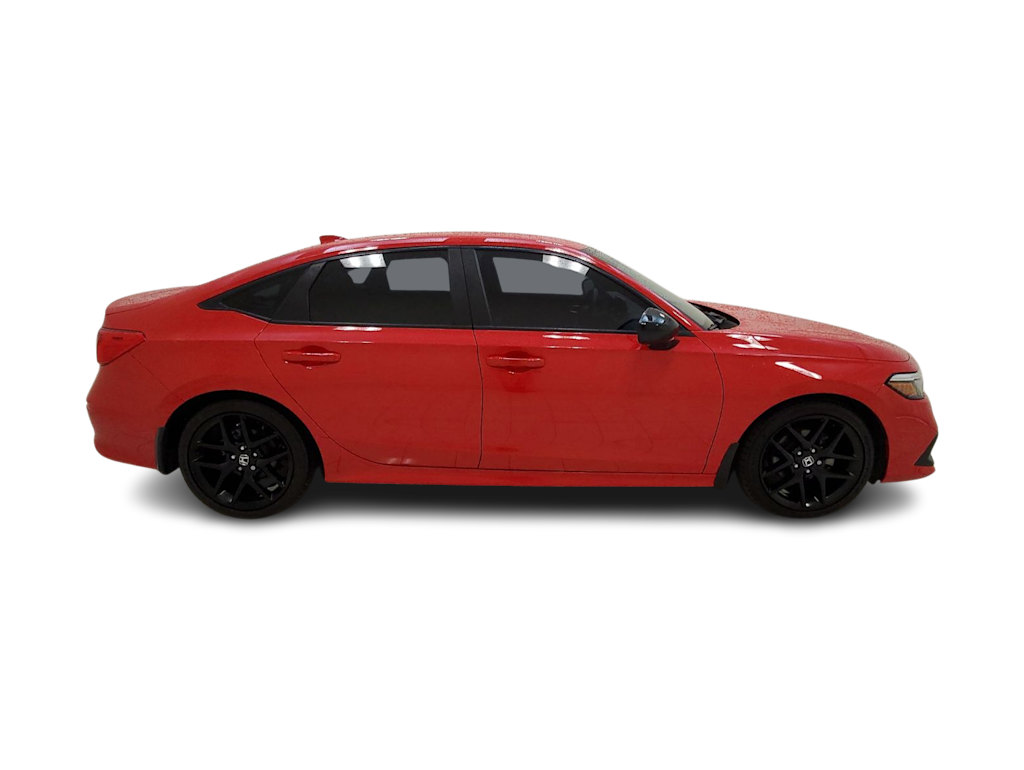 Thumbnail: 2024 Honda Civic - 26