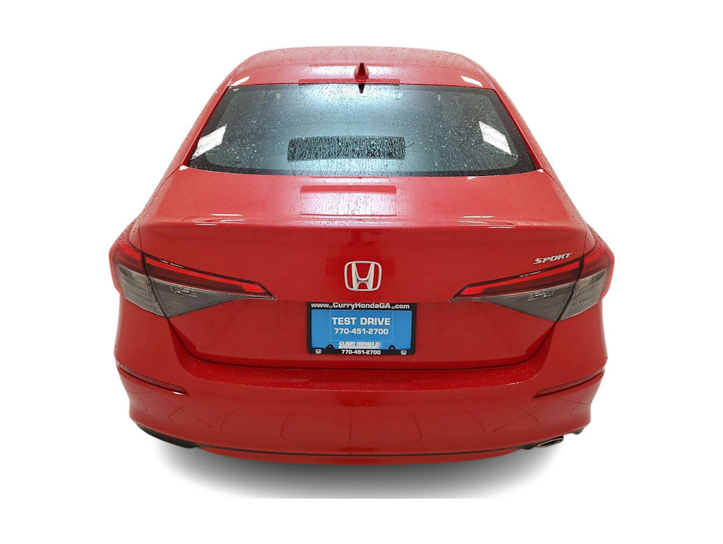 Thumbnail: 2024 Honda Civic - 3