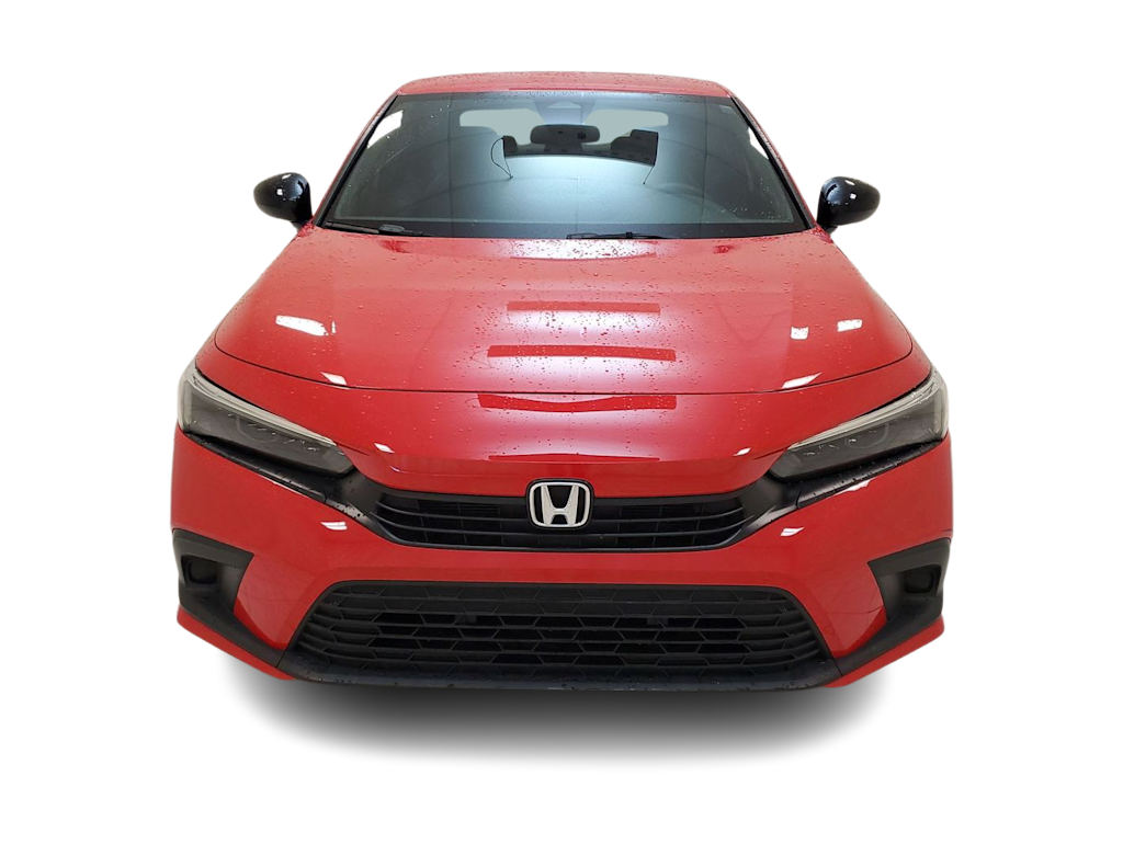 Thumbnail: 2024 Honda Civic - 4