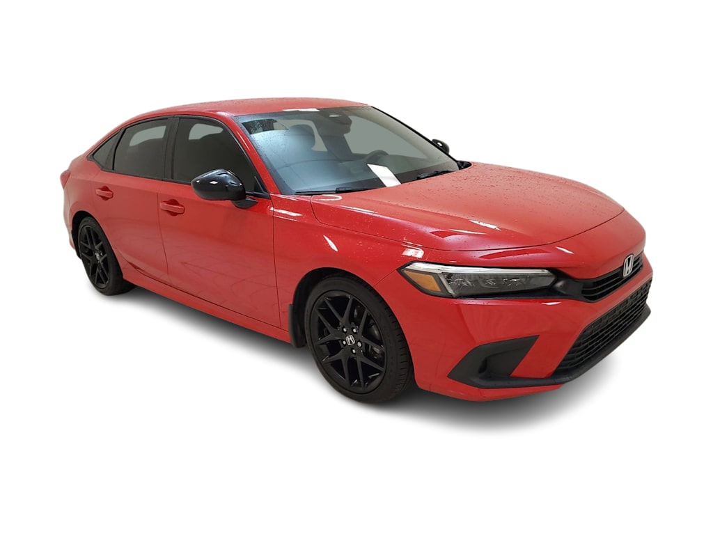 Thumbnail: 2024 Honda Civic - 25