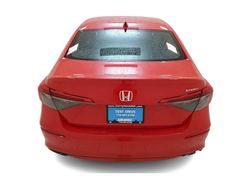Thumbnail: 2024 Honda Civic - 3