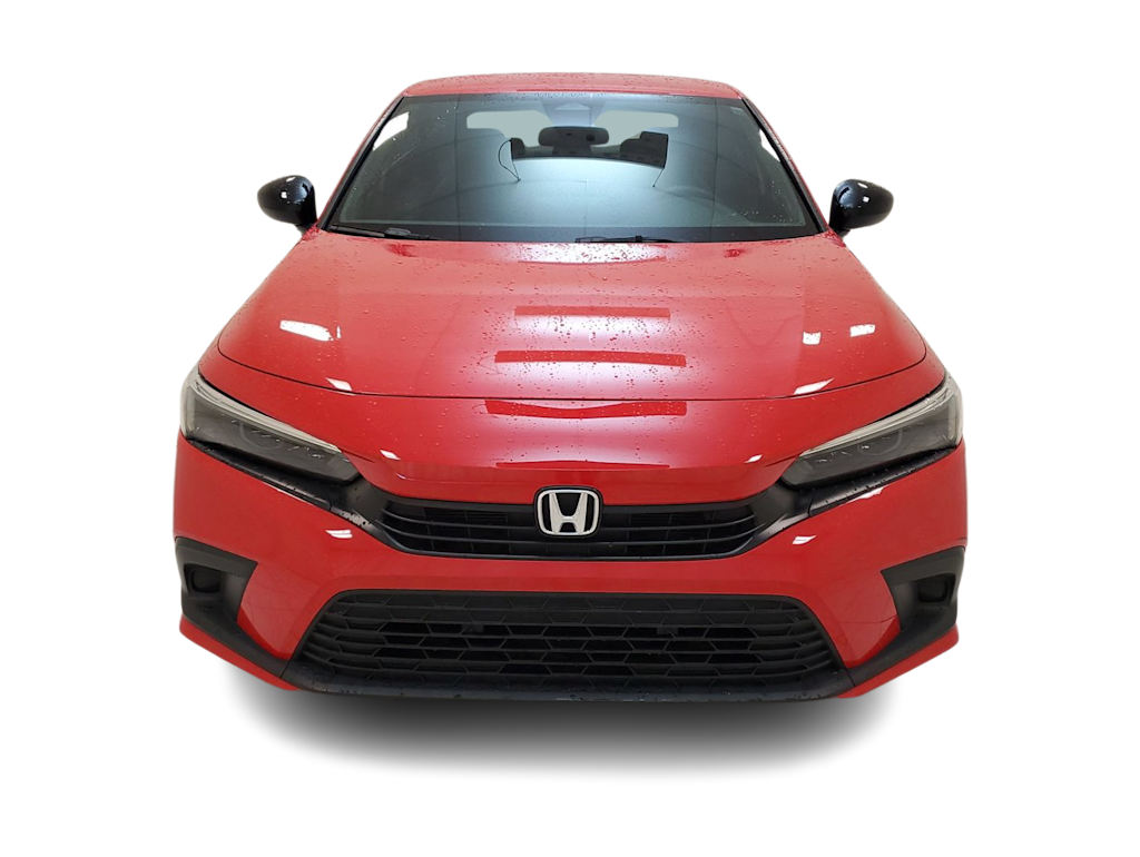 Thumbnail: 2024 Honda Civic - 4