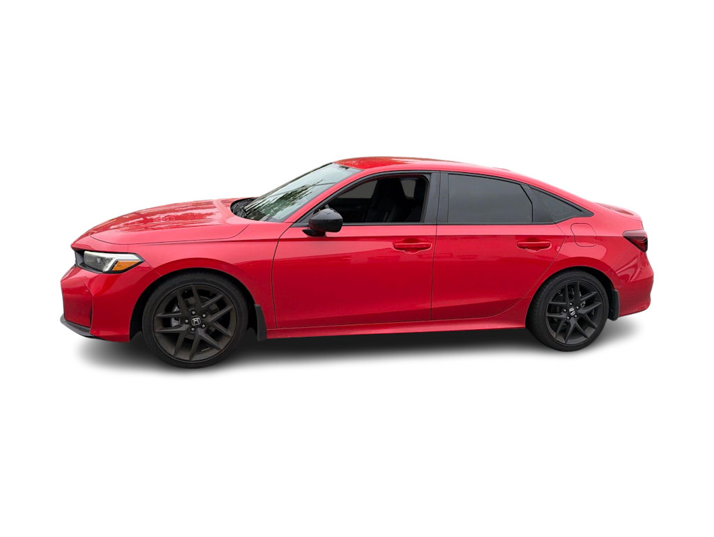 Thumbnail: 2025 Honda Civic - 12
