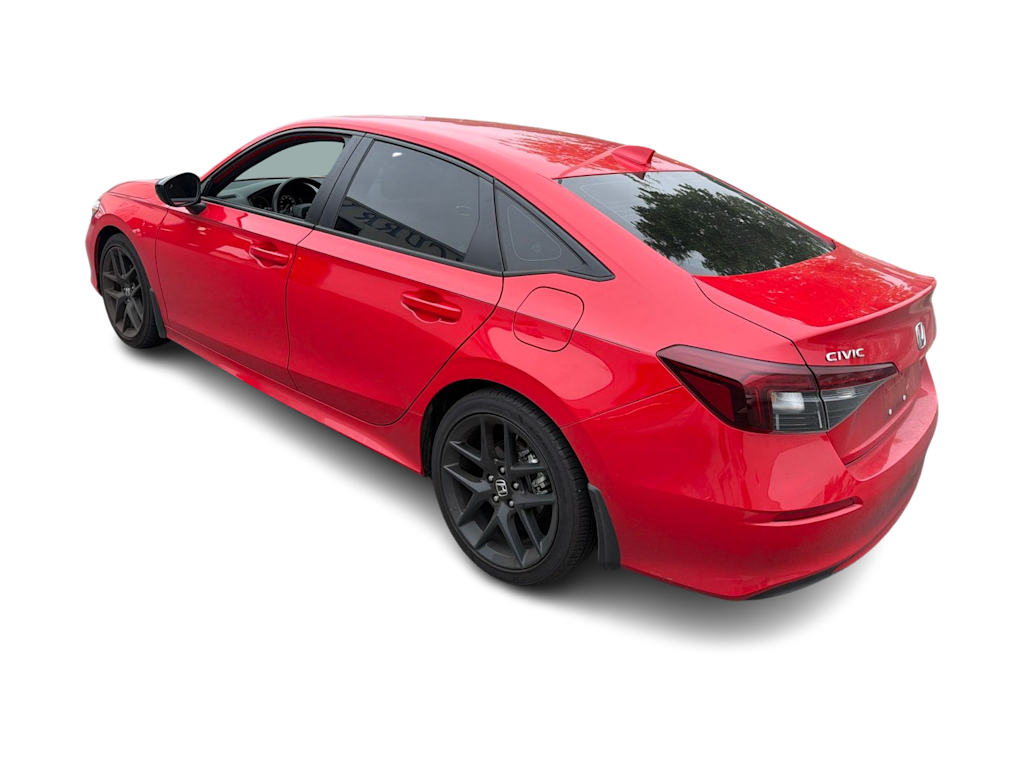 Thumbnail: 2025 Honda Civic - 4