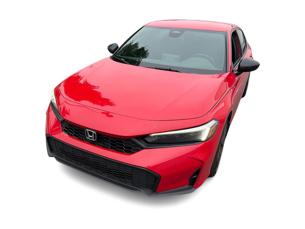 Thumbnail: 2025 Honda Civic - 11