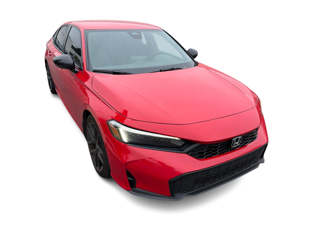 Thumbnail: 2025 Honda Civic - 17