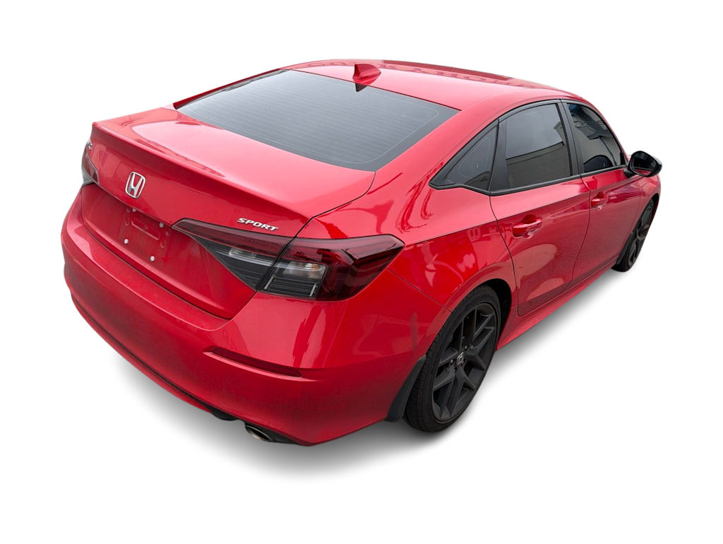 Thumbnail: 2025 Honda Civic - 14