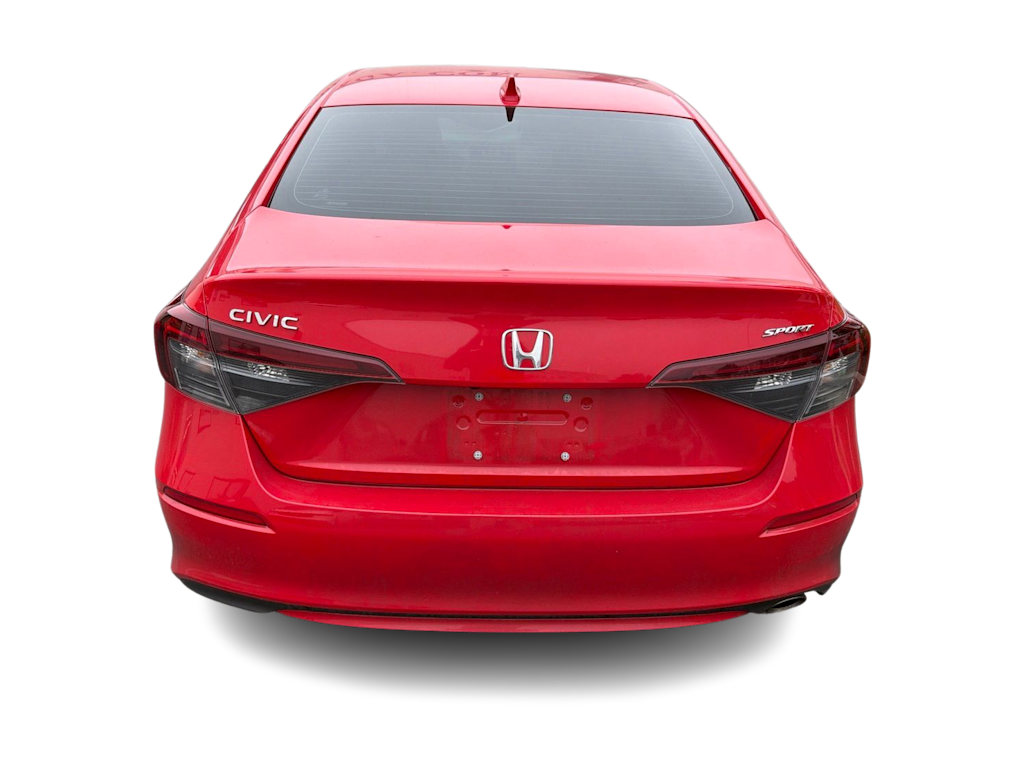 Thumbnail: 2025 Honda Civic - 5