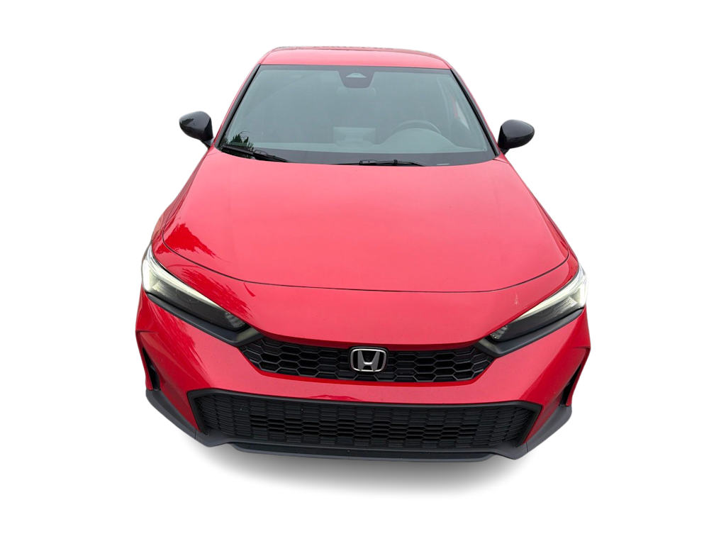 Thumbnail: 2025 Honda Civic - 18