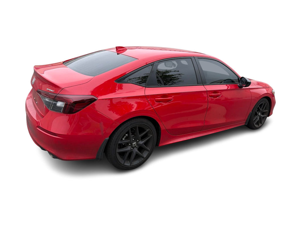 Thumbnail: 2025 Honda Civic - 15