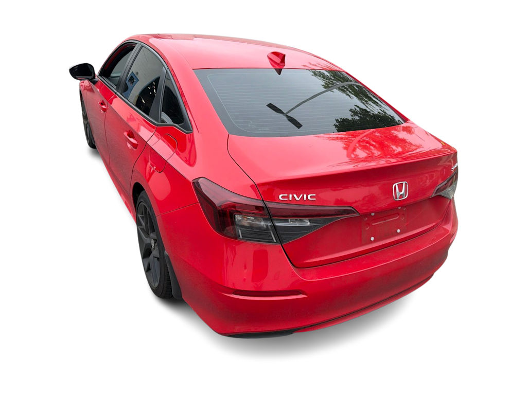 Thumbnail: 2025 Honda Civic - 13