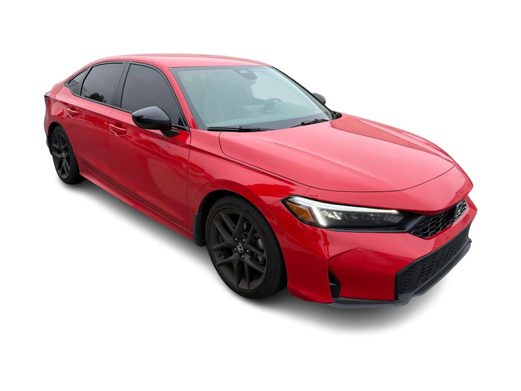 Thumbnail: 2025 Honda Civic - 16