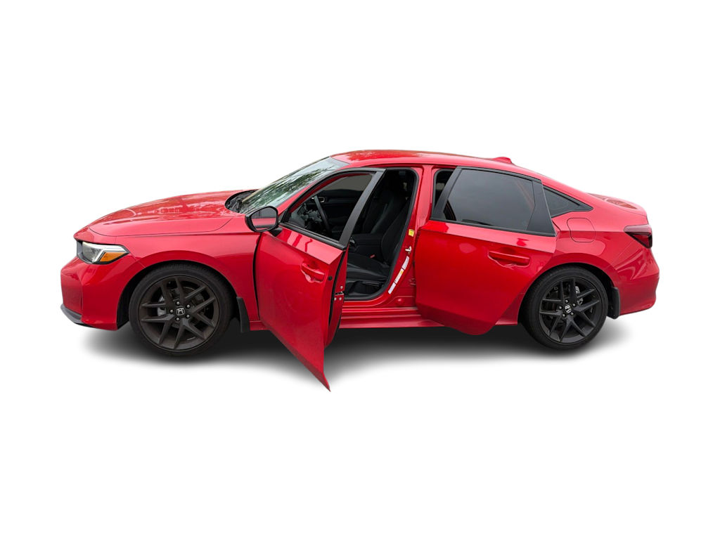 Thumbnail: 2025 Honda Civic - 20