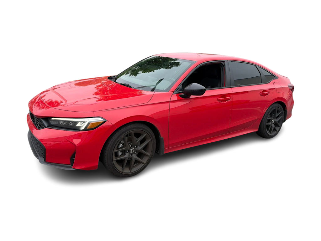 Thumbnail: 2025 Honda Civic - 3