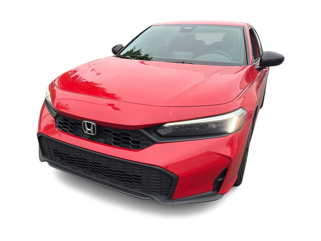 Thumbnail: 2025 Honda Civic - 6
