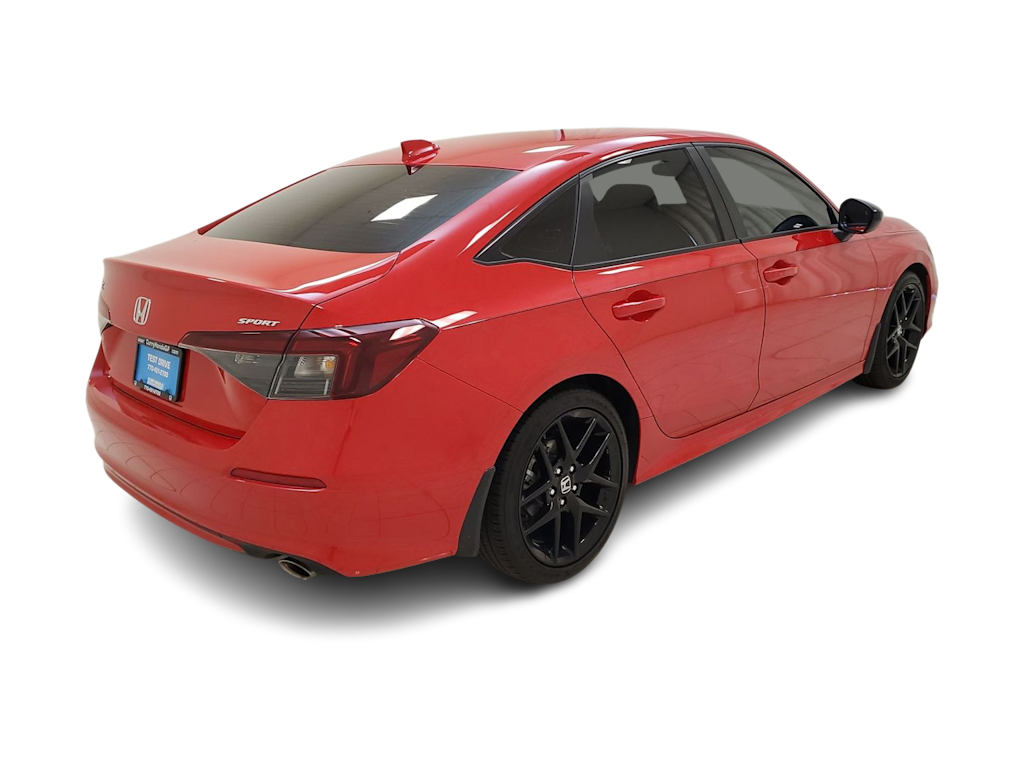 Thumbnail: 2025 Honda Civic - 27