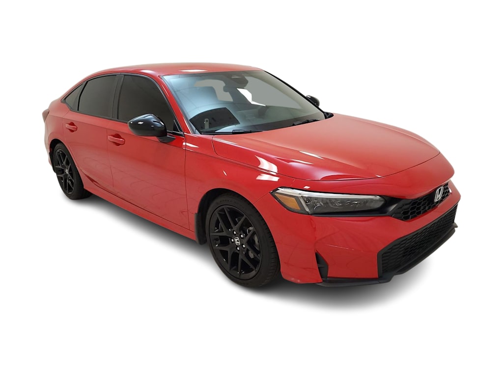 Thumbnail: 2025 Honda Civic - 25