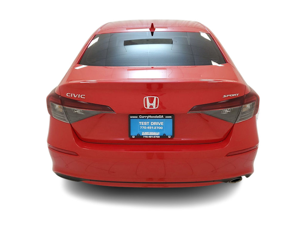 Thumbnail: 2025 Honda Civic - 3