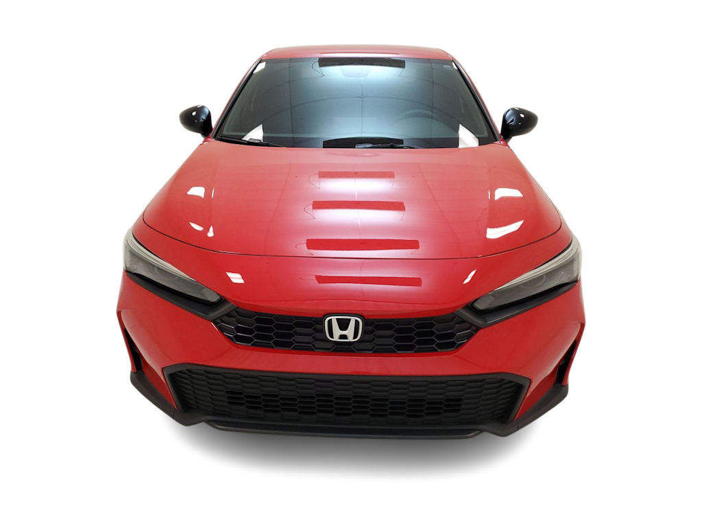 Thumbnail: 2025 Honda Civic - 4