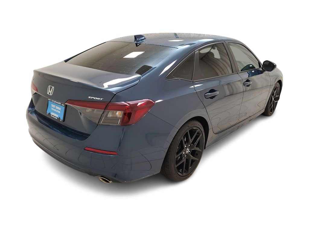 Thumbnail: 2025 Honda Civic - 26