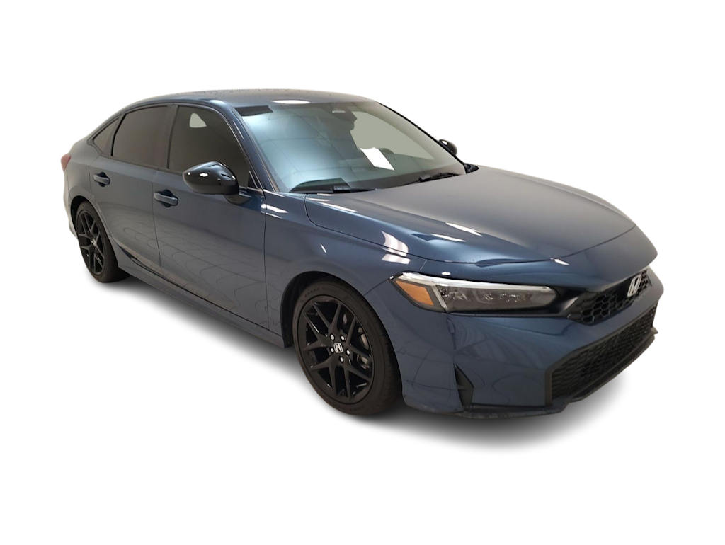 Thumbnail: 2025 Honda Civic - 24