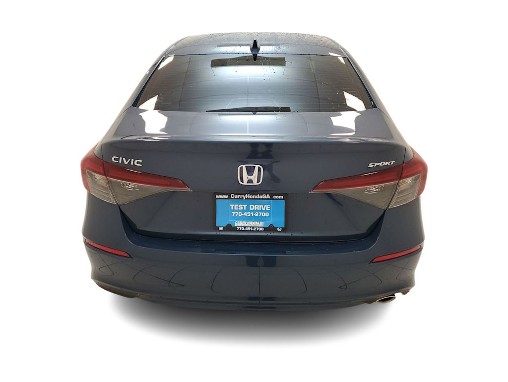 Thumbnail: 2025 Honda Civic - 3