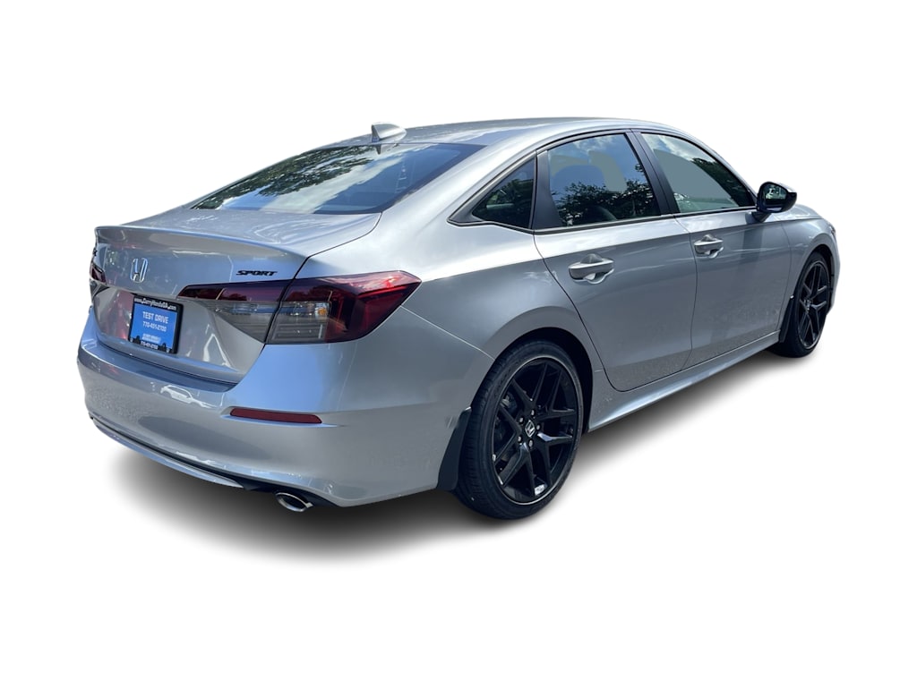 Thumbnail: 2026 Honda Civic - 15