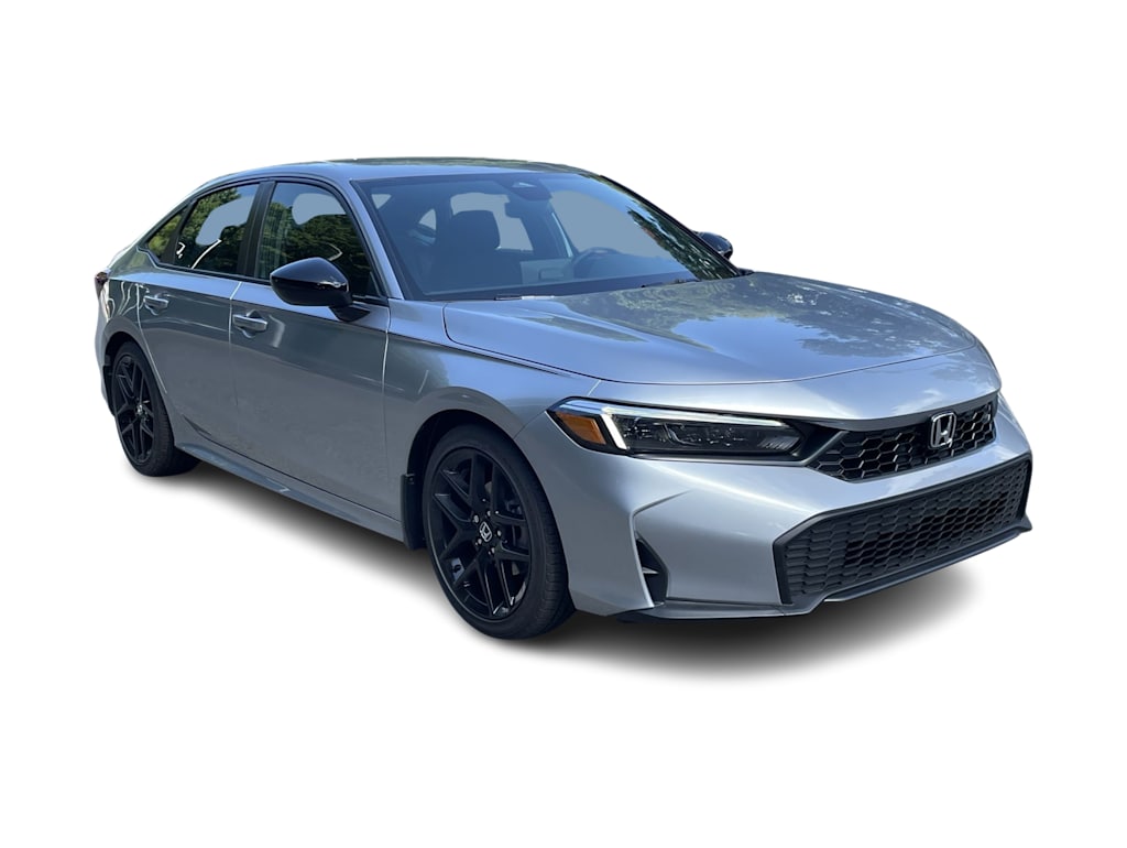 Thumbnail: 2026 Honda Civic - 16