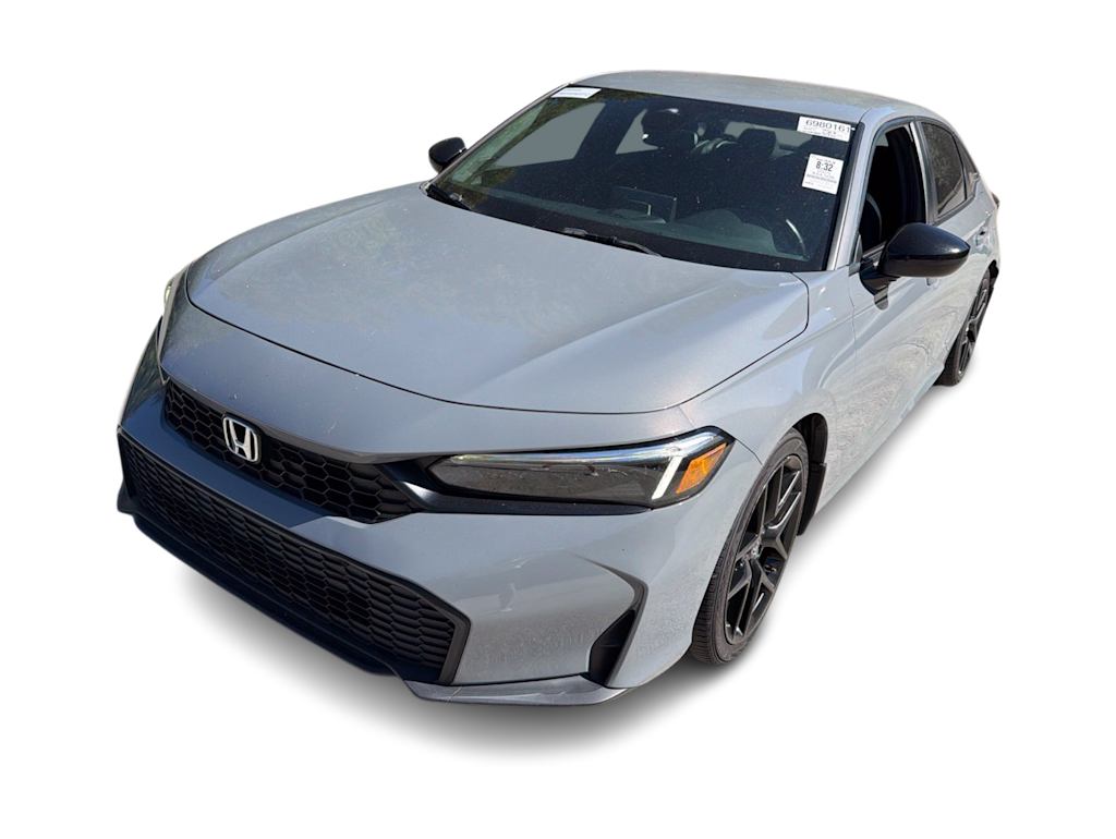 Thumbnail: 2025 Honda Civic - 4