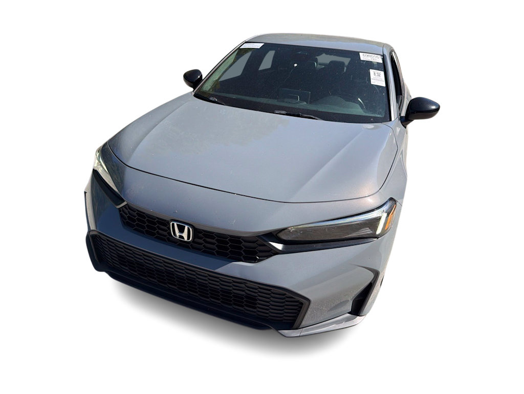Thumbnail: 2025 Honda Civic - 6