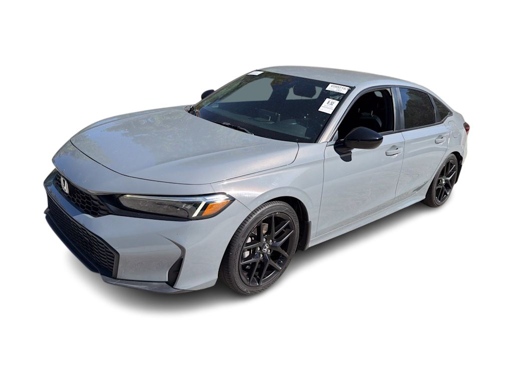 Thumbnail: 2025 Honda Civic - 11