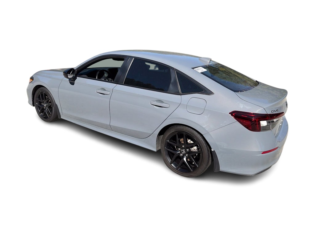 Thumbnail: 2025 Honda Civic - 13
