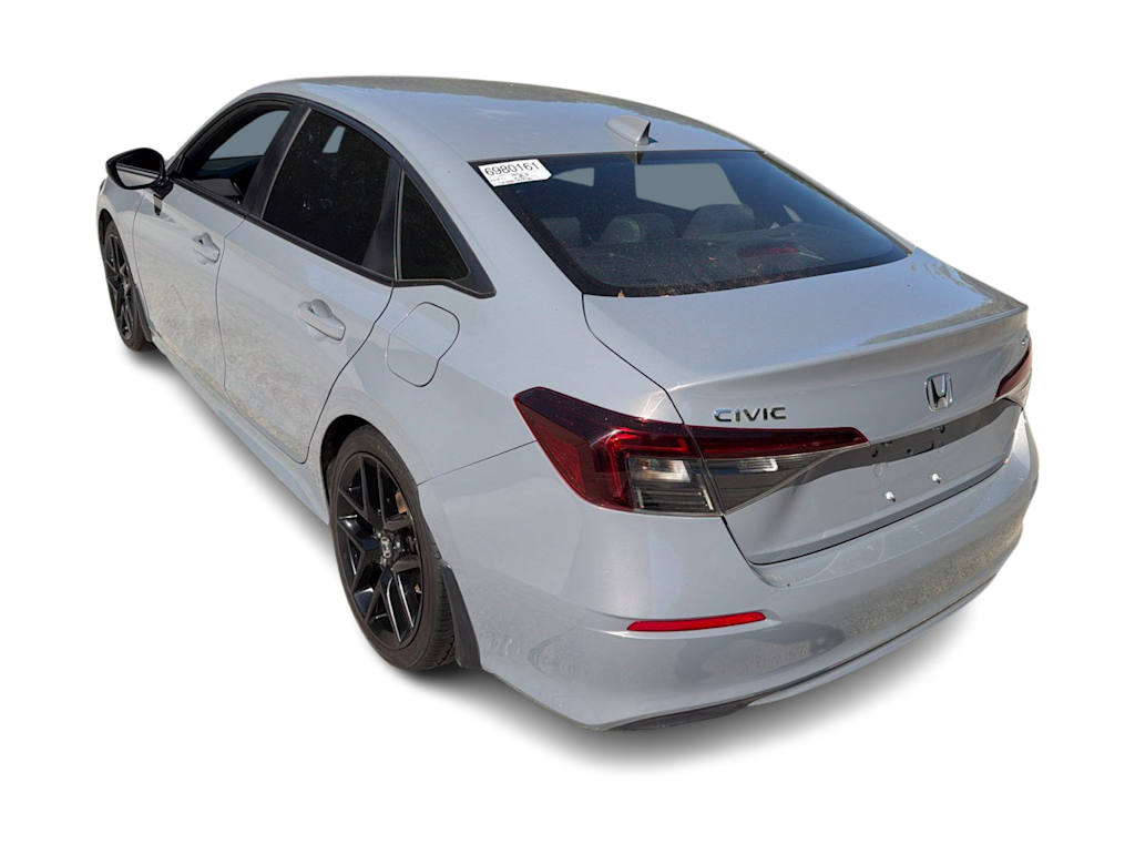 Thumbnail: 2025 Honda Civic - 14