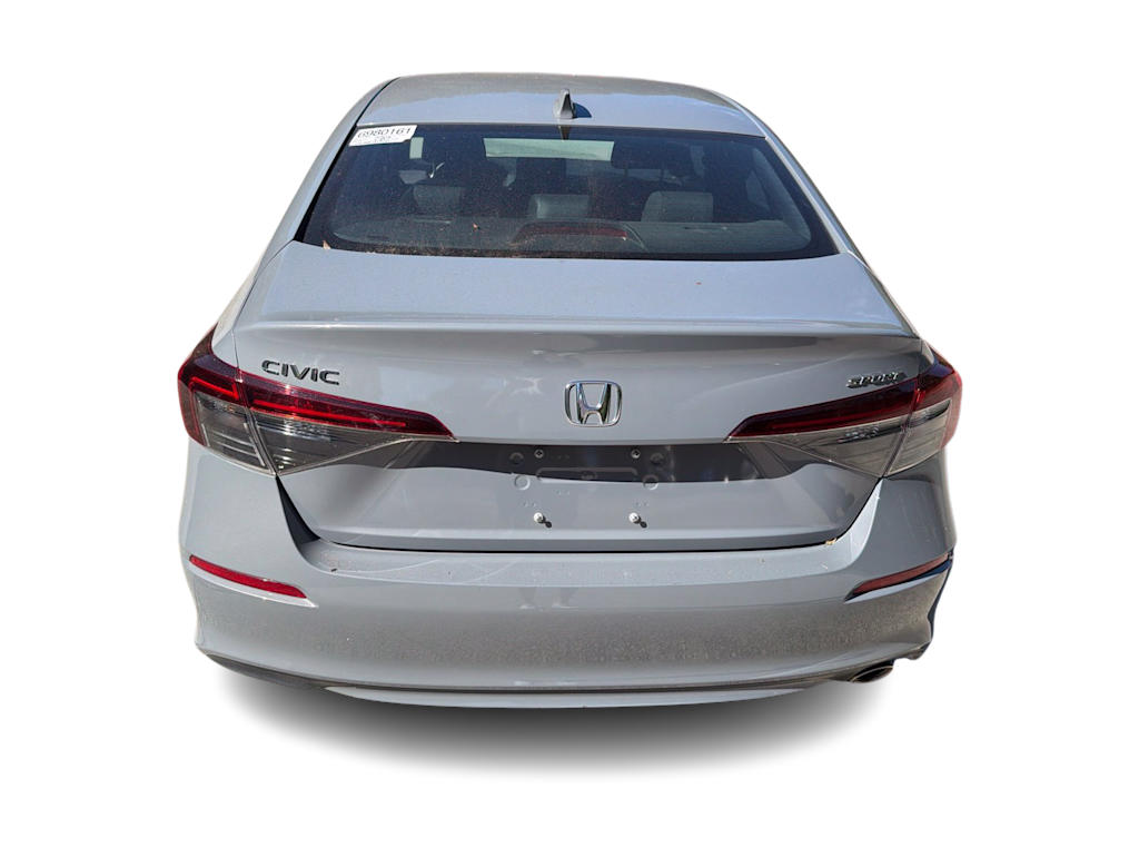 Thumbnail: 2025 Honda Civic - 5