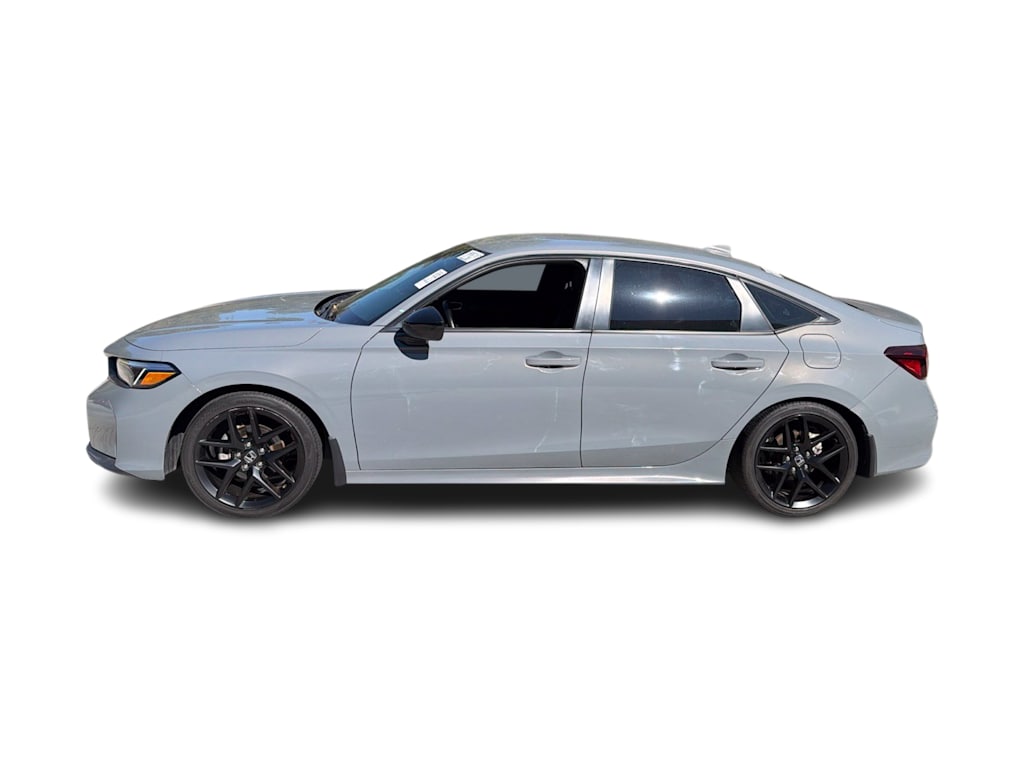 Thumbnail: 2025 Honda Civic - 12