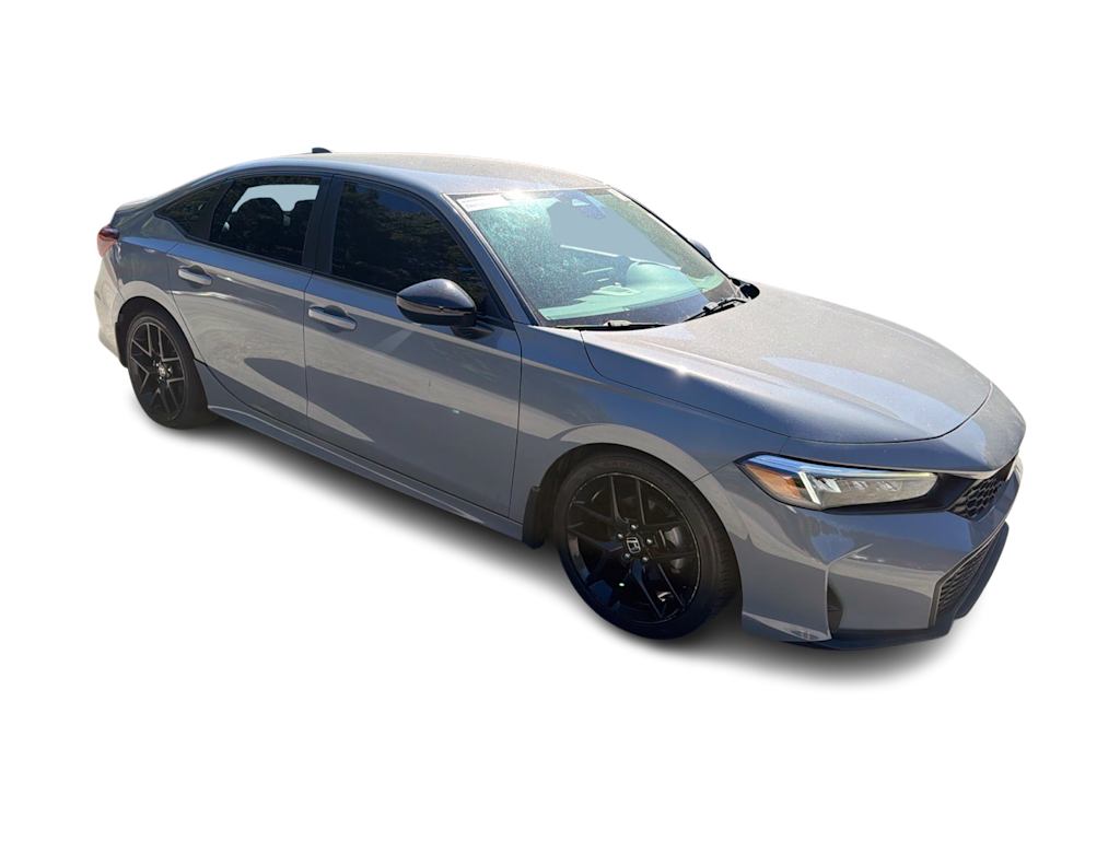 Thumbnail: 2025 Honda Civic - 18