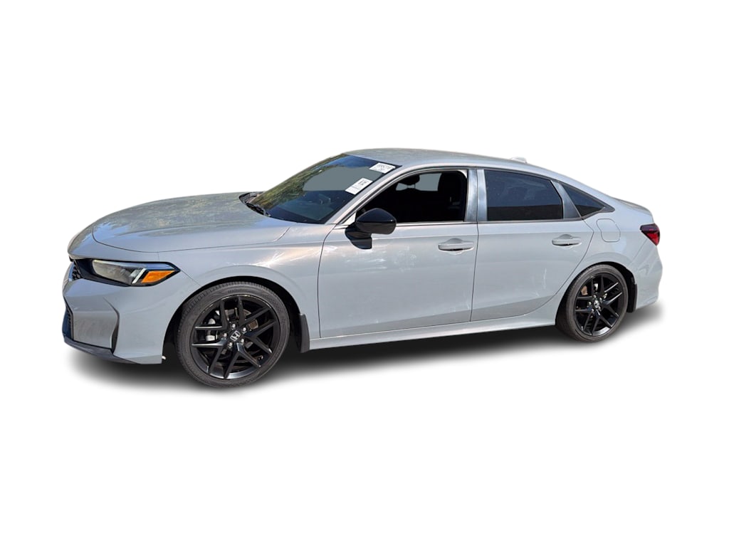 Thumbnail: 2025 Honda Civic - 3