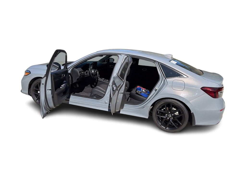 Thumbnail: 2025 Honda Civic - 25