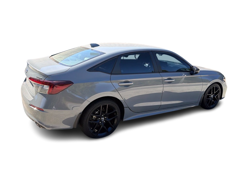 Thumbnail: 2025 Honda Civic - 16