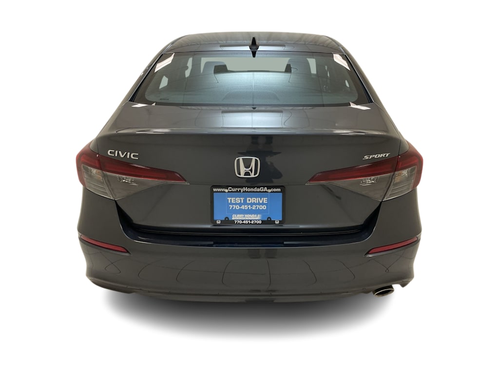 Thumbnail: 2025 Honda Civic - 5